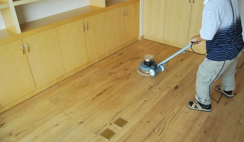 怎樣做好地板打蠟這件事？東莞清潔公司來告訴您