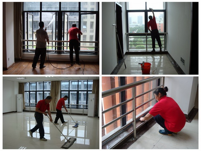 開荒為啥要找專業(yè)的保潔公司？