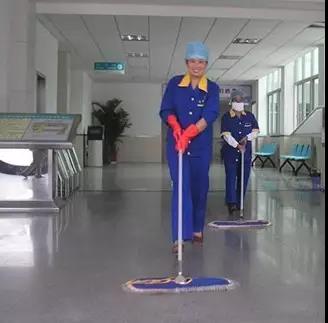 東莞保潔公司教您如何做好醫(yī)院清潔？